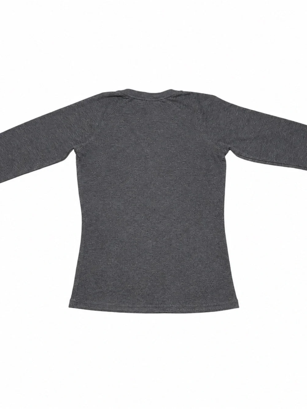 NHL Pittsburgh Penguins Youth L 12/14 Gray 1967 Hockey Long Sleeve V-Neck